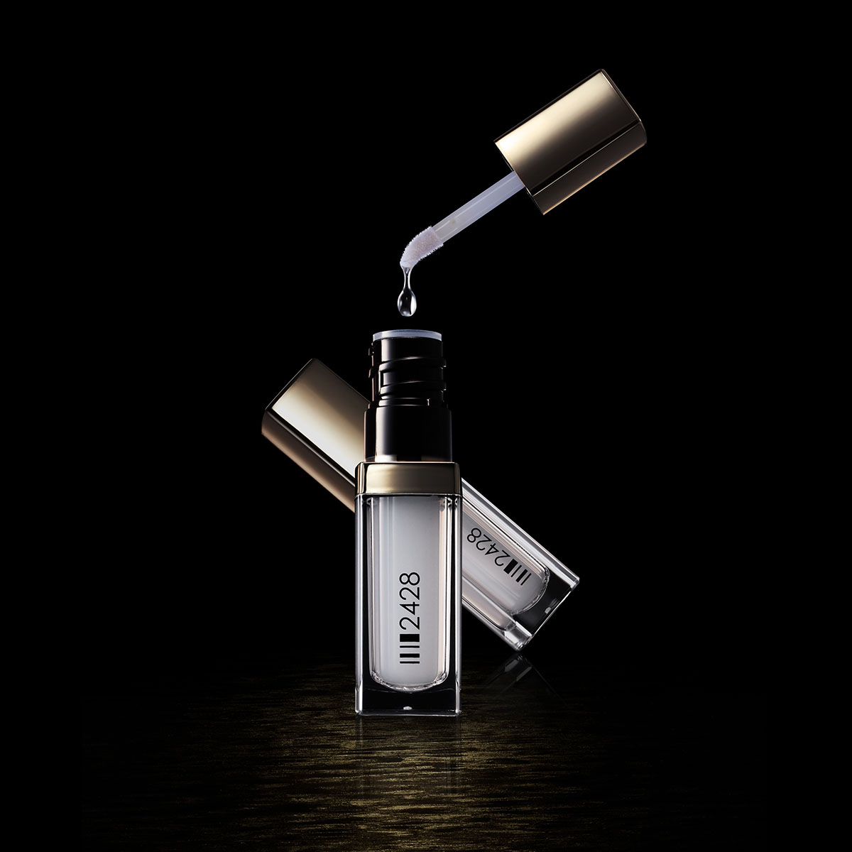 大阪にある撮影スタジオのカメラマンによるアイラッシュの商品撮影