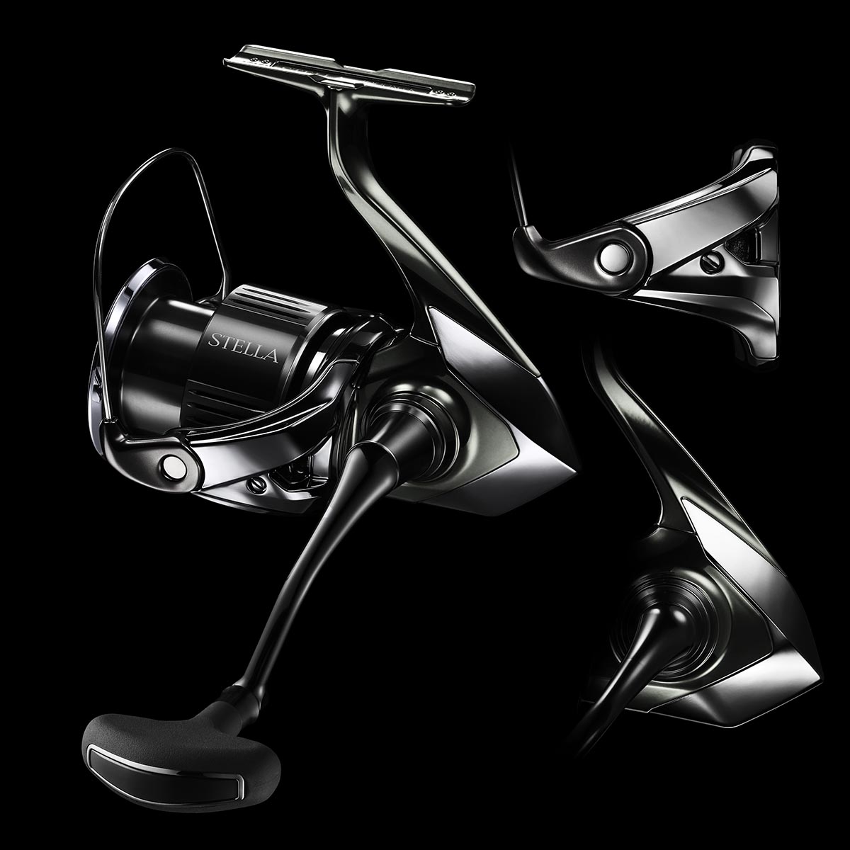 大阪にある撮影スタジオのカメラマンによる釣具のリールの商品撮影