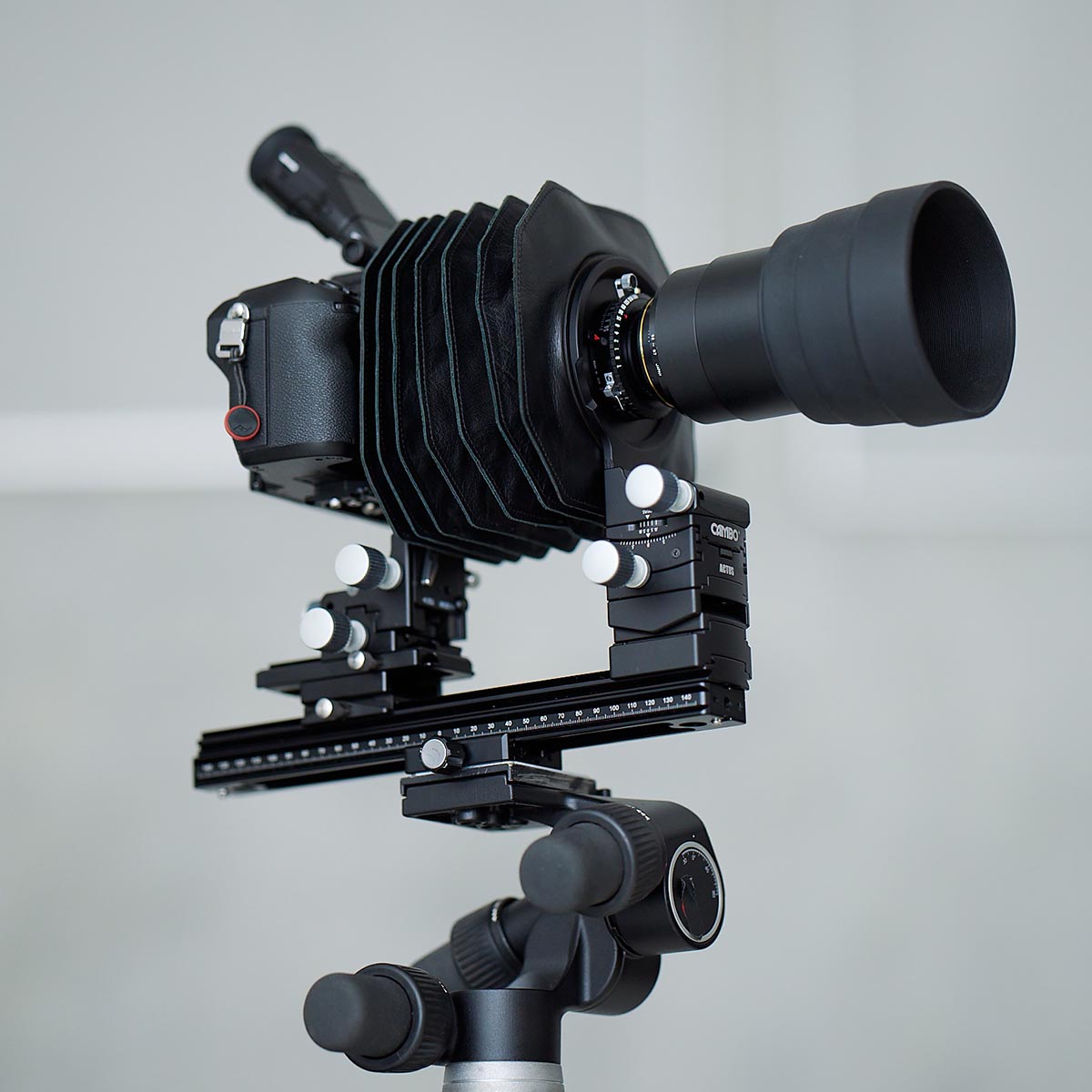 大阪にある撮影スタジオのカメラマンによる商品撮影で使うカメラ